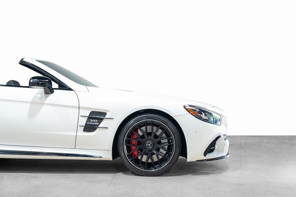 2017 Mercedes-Benz SL-Class SL 63 AMG&reg; Ft Lauderdale FL