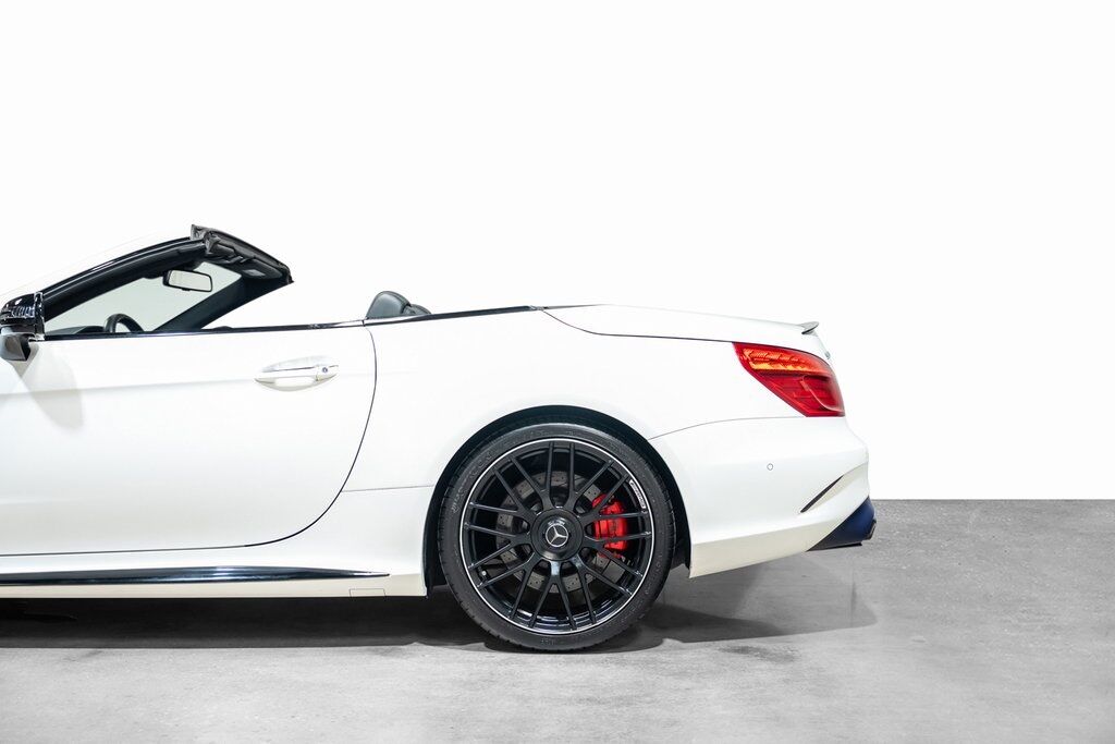 2017 Mercedes-Benz SL-Class SL 63 AMG&reg; Ft Lauderdale FL