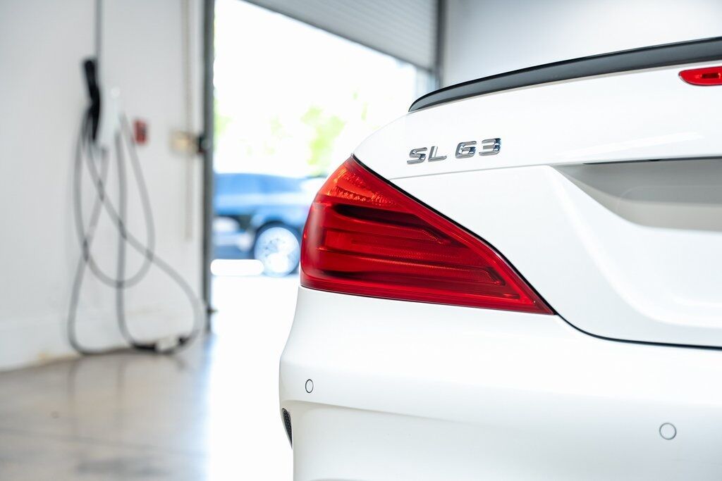 2017 Mercedes-Benz SL-Class SL 63 AMG&reg; Ft Lauderdale FL