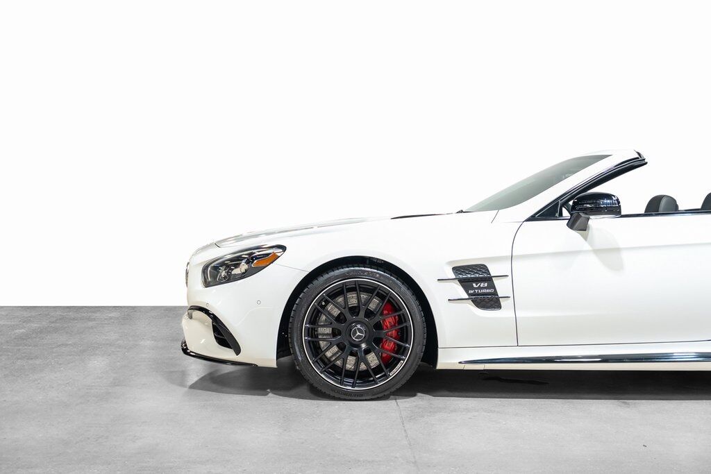 2017 Mercedes-Benz SL-Class SL 63 AMG&reg; Ft Lauderdale FL