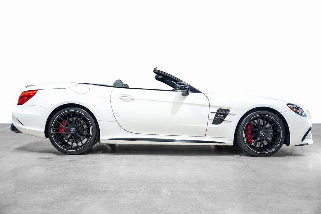 2017 Mercedes-Benz SL-Class SL 63 AMG&reg; Ft Lauderdale FL