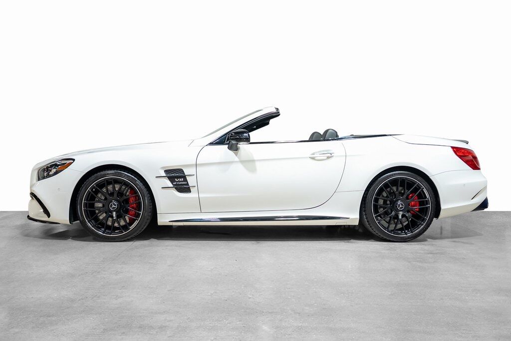 2017 Mercedes-Benz SL-Class SL 63 AMG&reg; Ft Lauderdale FL