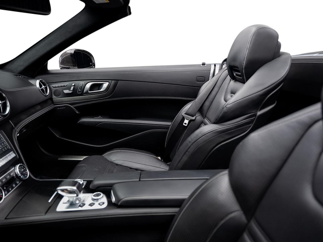 2017 Mercedes-Benz SL-Class SL 63 AMG&reg; Ft Lauderdale FL