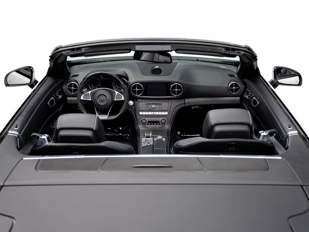 2017 Mercedes-Benz SL-Class SL 63 AMG&reg; Ft Lauderdale FL