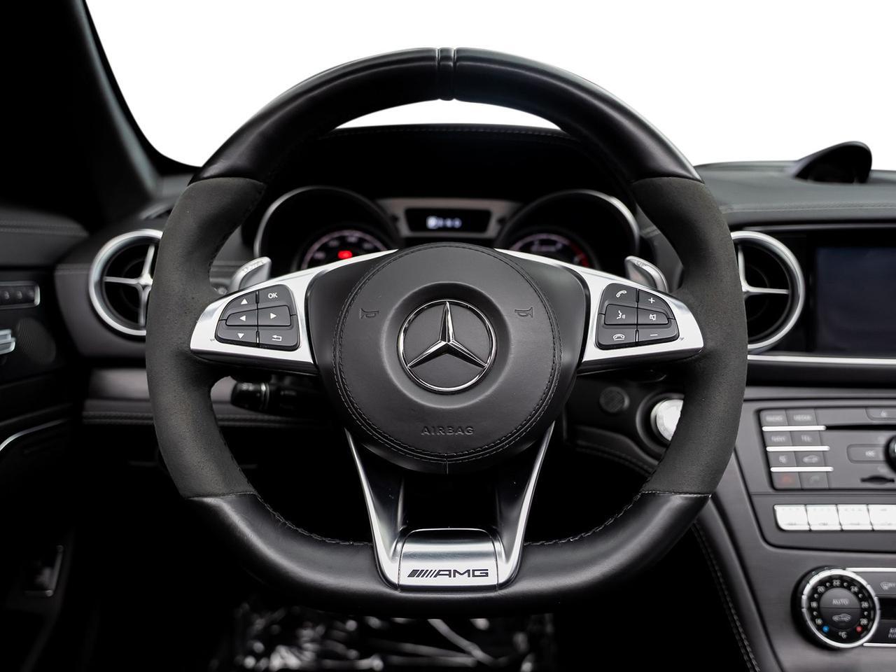 2017 Mercedes-Benz SL-Class SL 63 AMG&reg; Ft Lauderdale FL