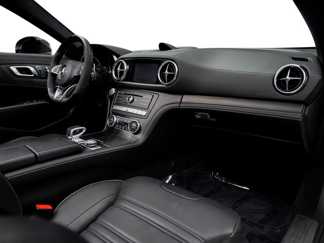 2017 Mercedes-Benz SL-Class SL 63 AMG&reg;