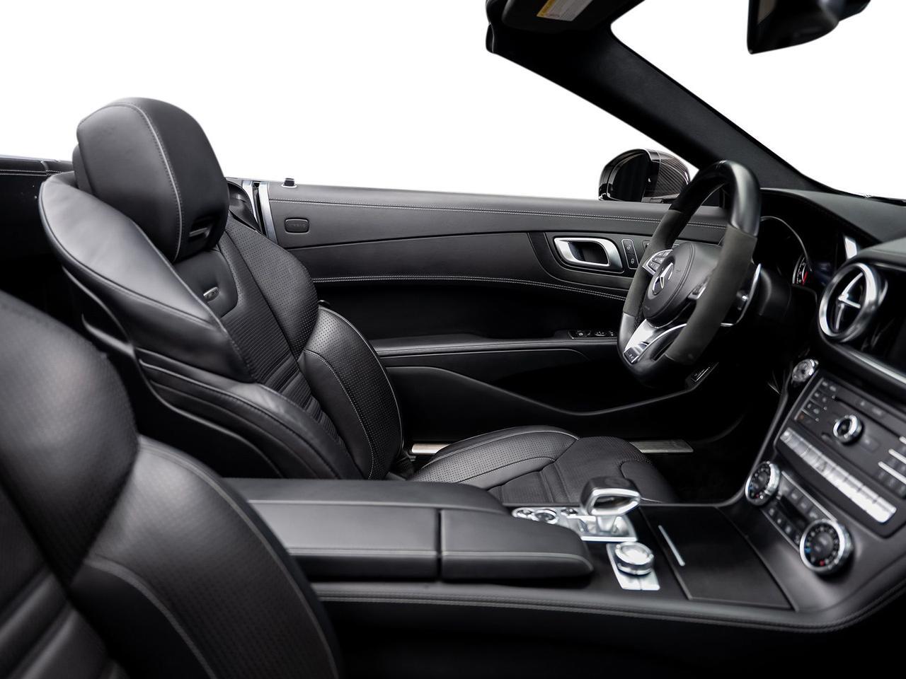 2017 Mercedes-Benz SL-Class SL 63 AMG&reg; Ft Lauderdale FL