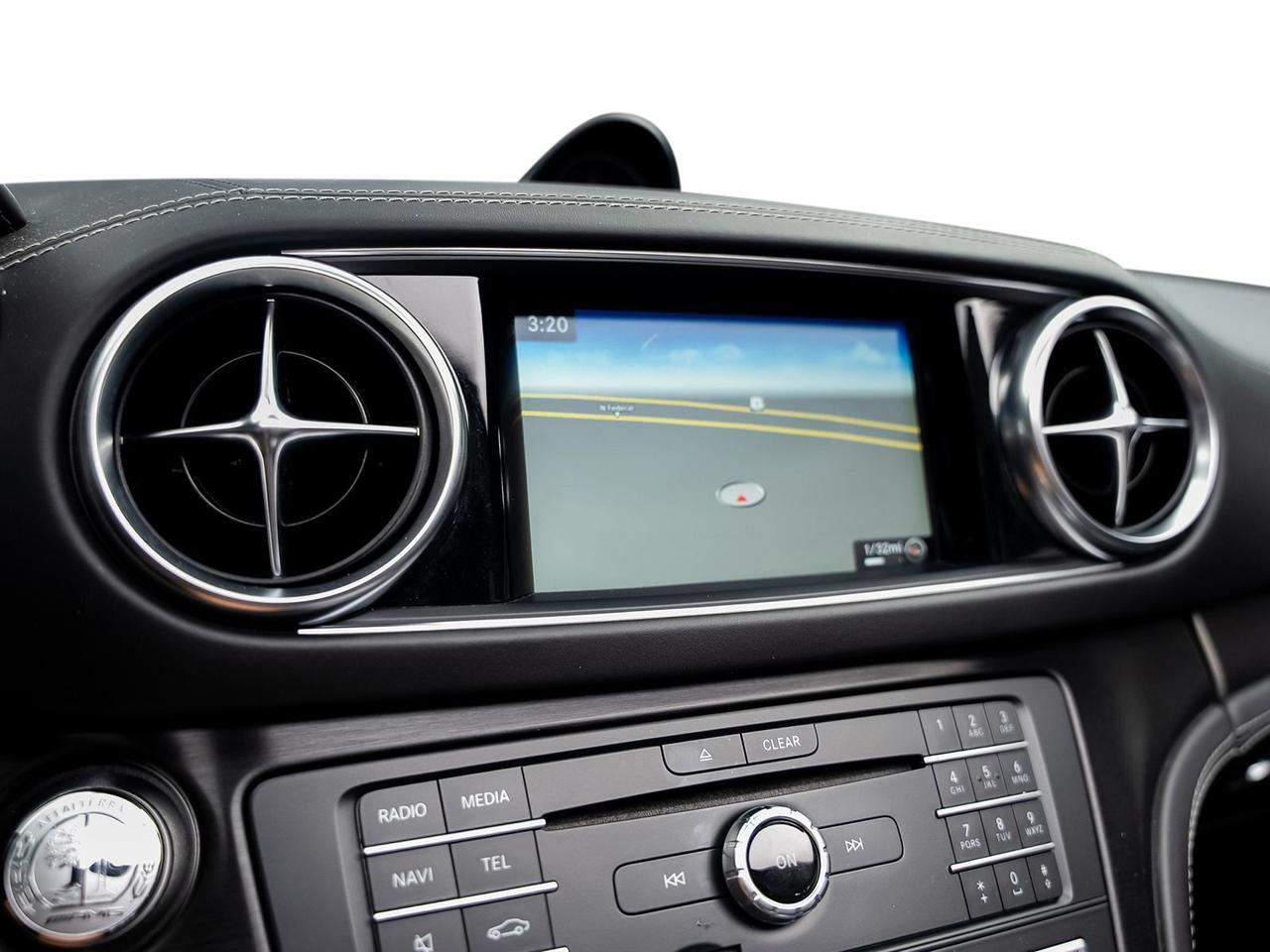 2017 Mercedes-Benz SL-Class SL 63 AMG&reg; Ft Lauderdale FL
