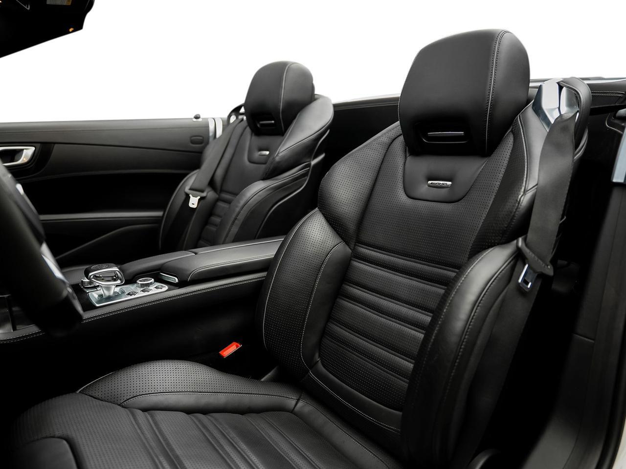 2017 Mercedes-Benz SL-Class SL 63 AMG&reg; Ft Lauderdale FL