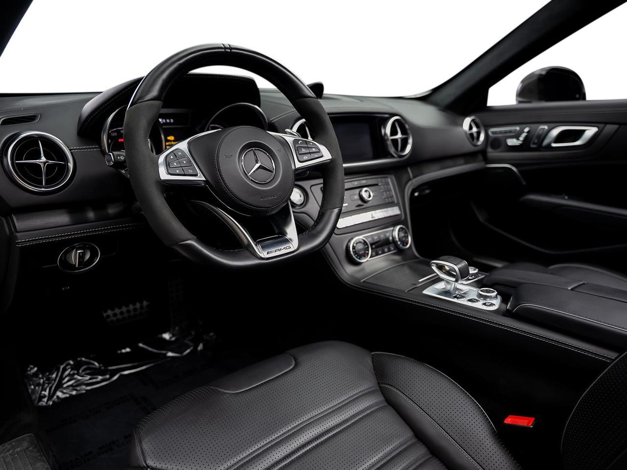 2017 Mercedes-Benz SL-Class SL 63 AMG&reg; Ft Lauderdale FL