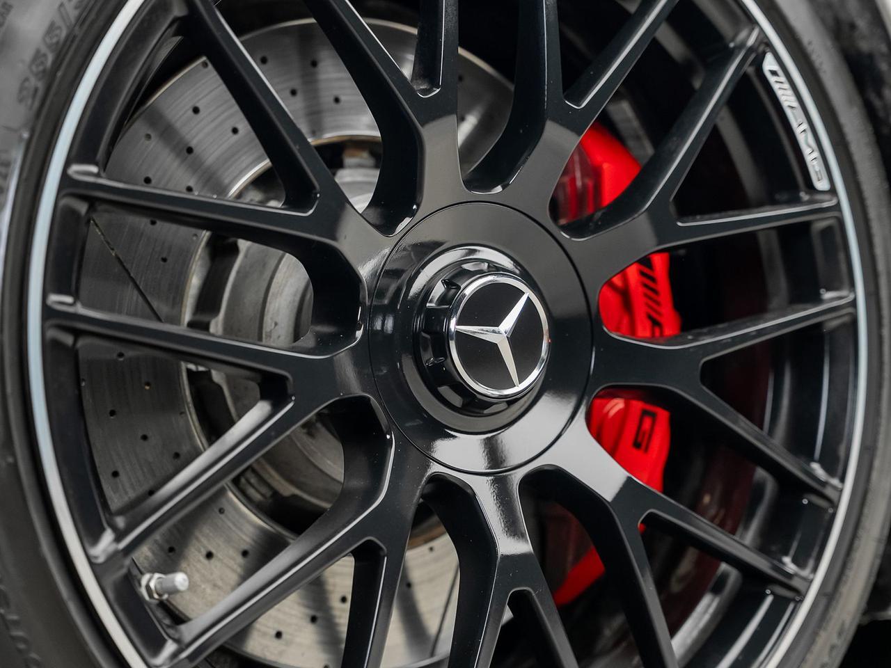 2017 Mercedes-Benz SL-Class SL 63 AMG&reg; Ft Lauderdale FL