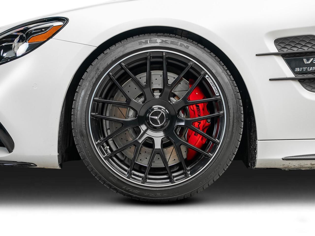 2017 Mercedes-Benz SL-Class SL 63 AMG&reg; Ft Lauderdale FL