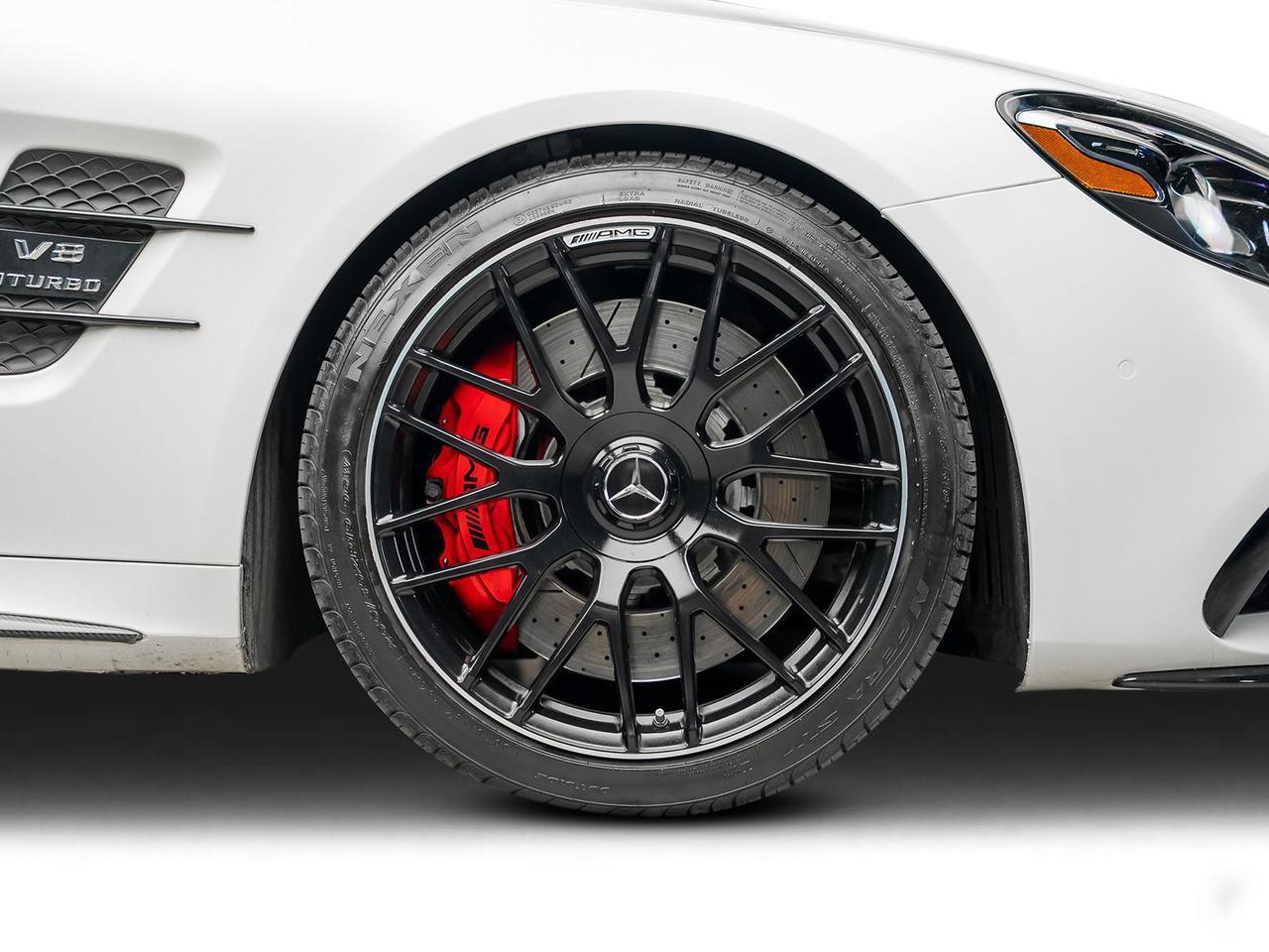2017 Mercedes-Benz SL-Class SL 63 AMG&reg; Ft Lauderdale FL