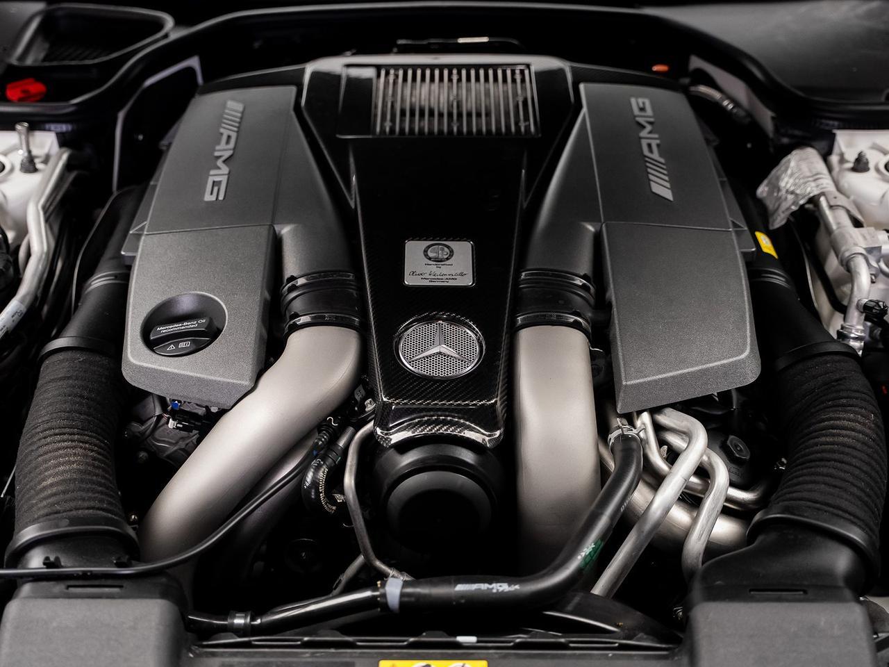 2017 Mercedes-Benz SL-Class SL 63 AMG&reg; Ft Lauderdale FL