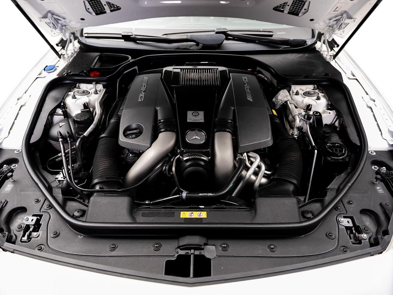 2017 Mercedes-Benz SL-Class SL 63 AMG&reg; Ft Lauderdale FL
