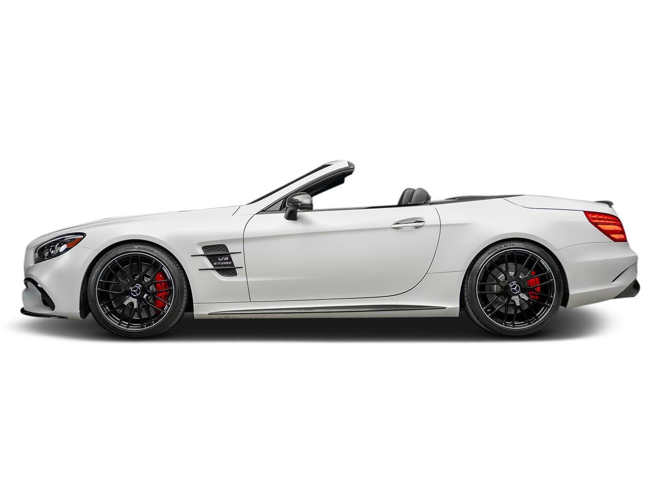 2017 Mercedes-Benz SL-Class SL 63 AMG&reg; Ft Lauderdale FL