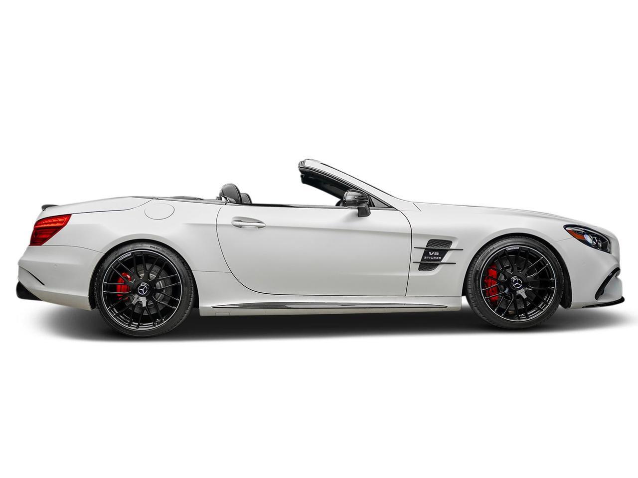 2017 Mercedes-Benz SL-Class SL 63 AMG&reg; Ft Lauderdale FL
