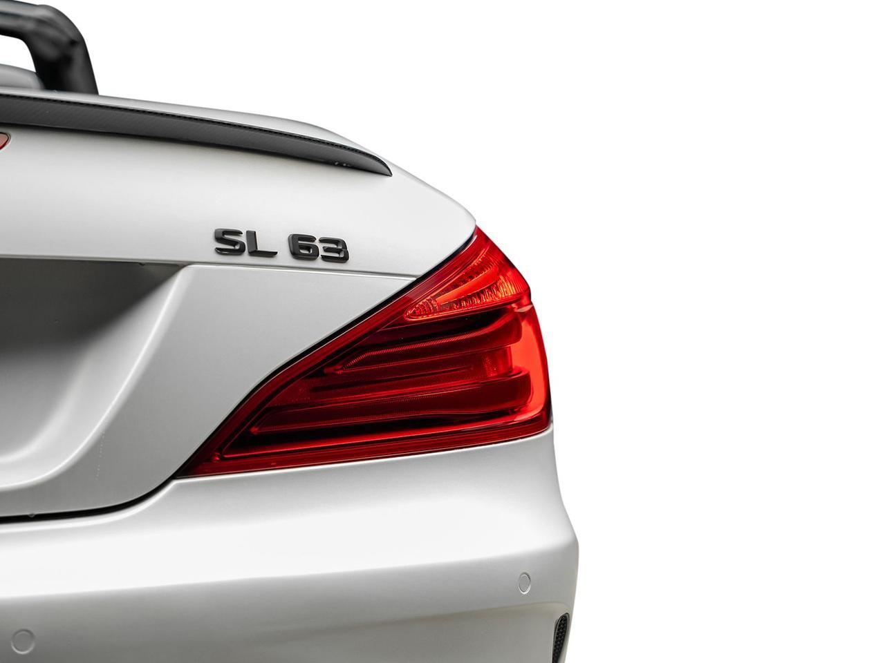 2017 Mercedes-Benz SL-Class SL 63 AMG&reg; Ft Lauderdale FL