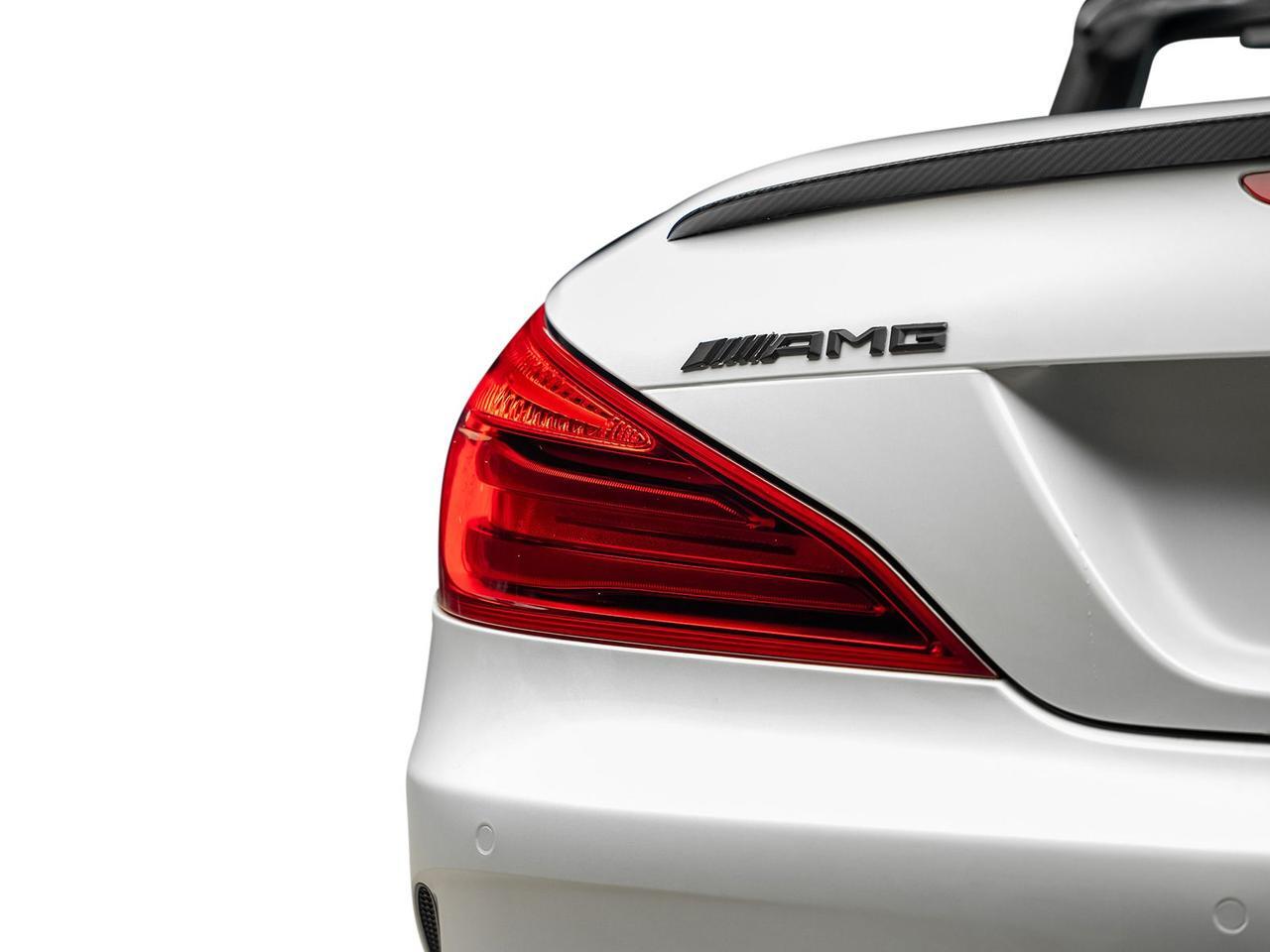 2017 Mercedes-Benz SL-Class SL 63 AMG&reg; Ft Lauderdale FL