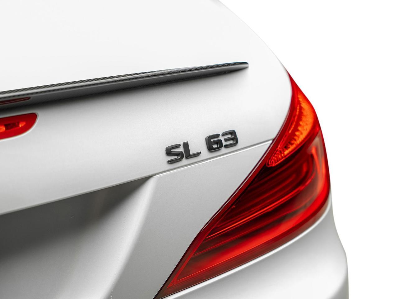 2017 Mercedes-Benz SL-Class SL 63 AMG&reg; Ft Lauderdale FL