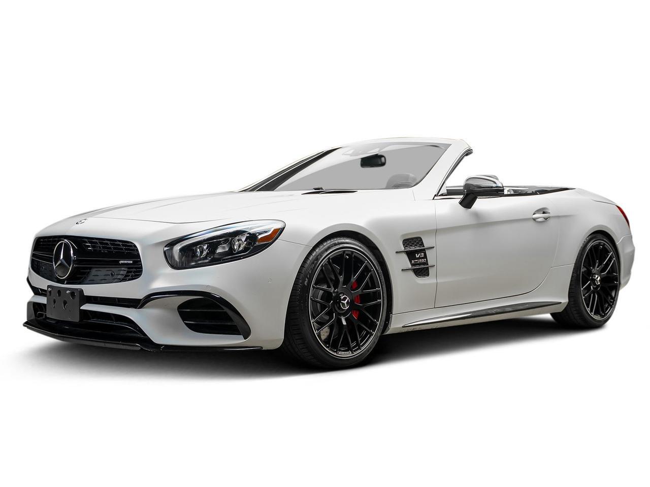 2017 Mercedes-Benz SL-Class SL 63 AMG&reg; Ft Lauderdale FL