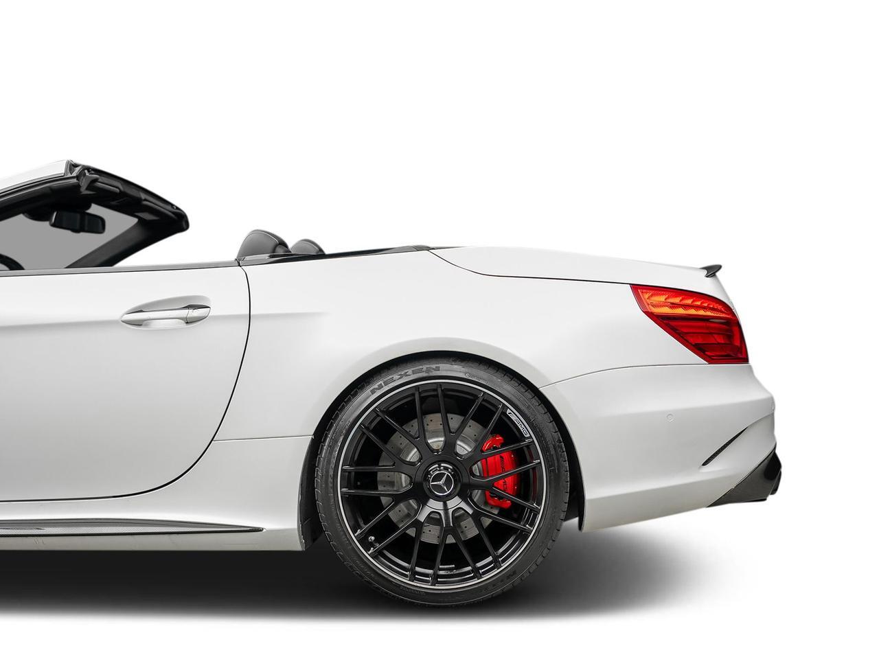 2017 Mercedes-Benz SL-Class SL 63 AMG&reg; Ft Lauderdale FL