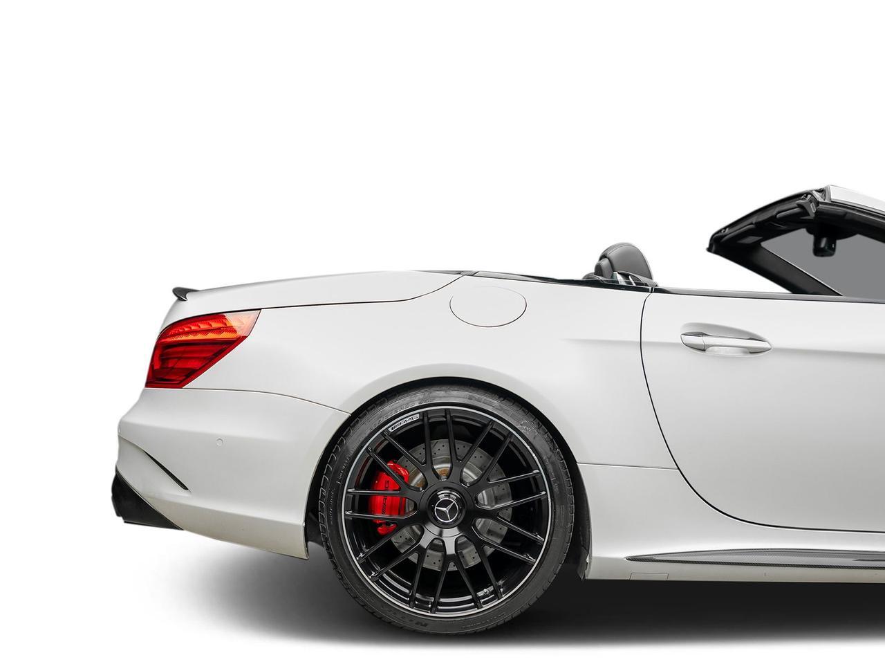 2017 Mercedes-Benz SL-Class SL 63 AMG&reg; Ft Lauderdale FL