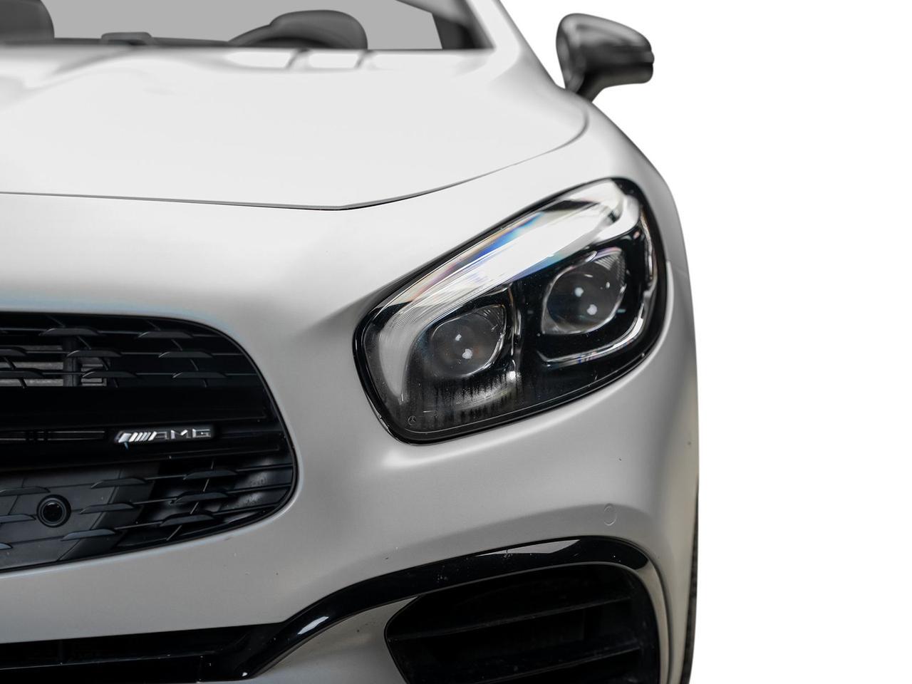 2017 Mercedes-Benz SL-Class SL 63 AMG&reg; Ft Lauderdale FL