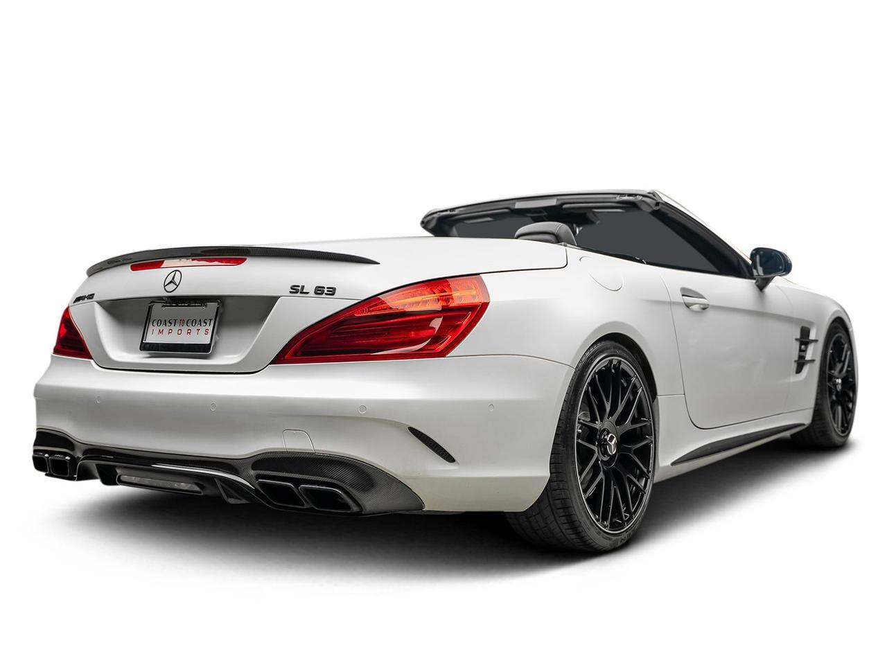 2017 Mercedes-Benz SL-Class SL 63 AMG&reg; Ft Lauderdale FL
