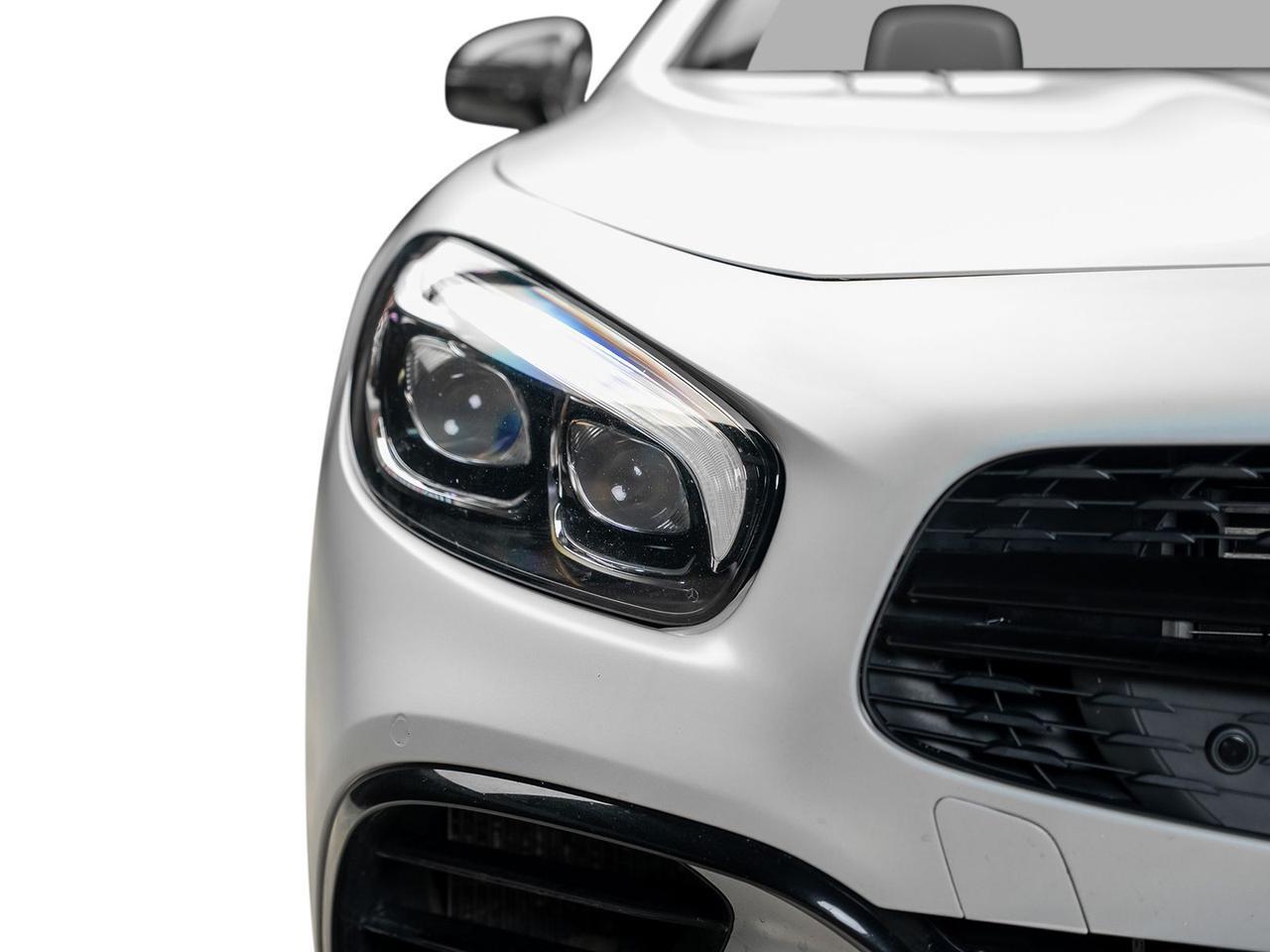 2017 Mercedes-Benz SL-Class SL 63 AMG&reg; Ft Lauderdale FL