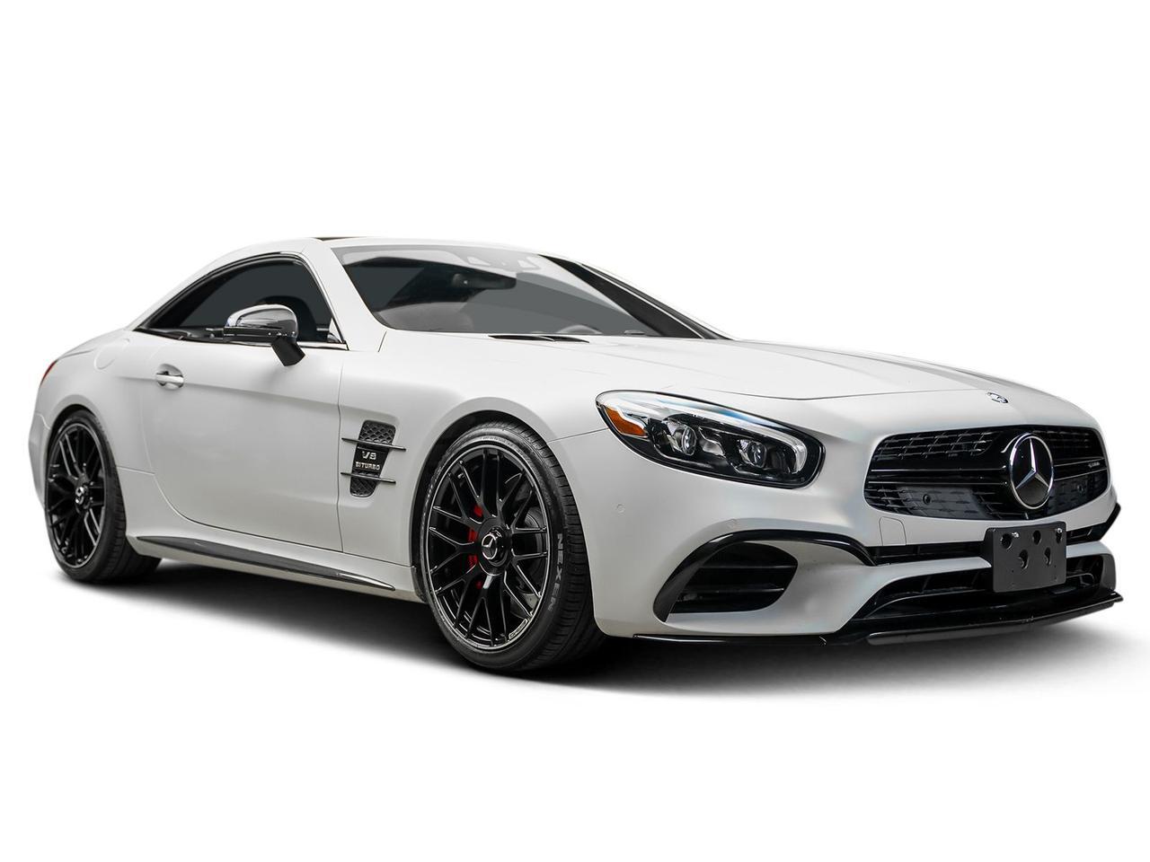 2017 Mercedes-Benz SL-Class SL 63 AMG&reg; Ft Lauderdale FL