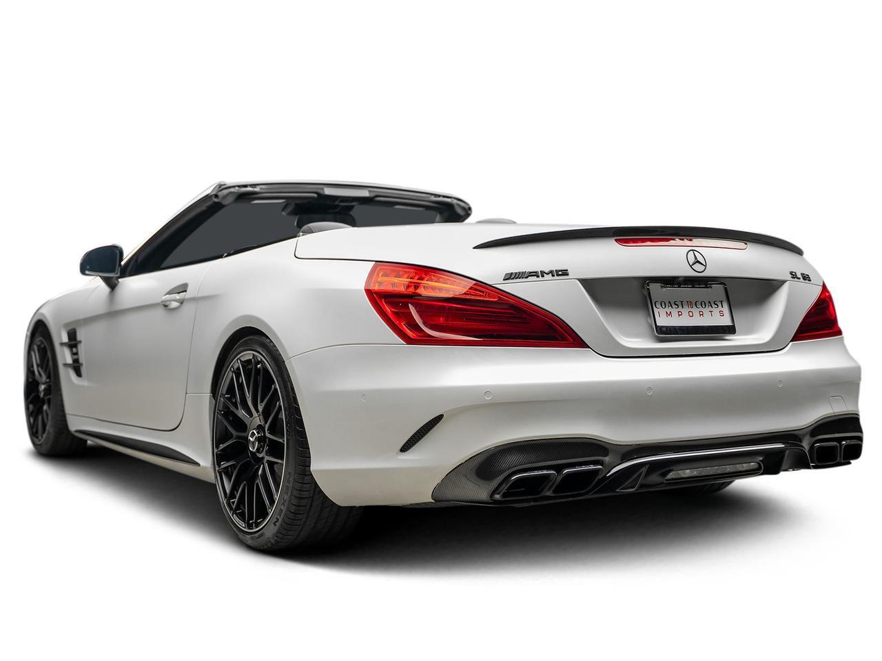 2017 Mercedes-Benz SL-Class SL 63 AMG&reg;