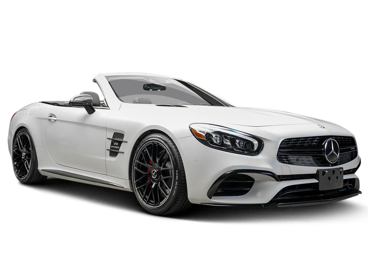 2017 Mercedes-Benz SL-Class SL 63 AMG&reg; Ft Lauderdale FL