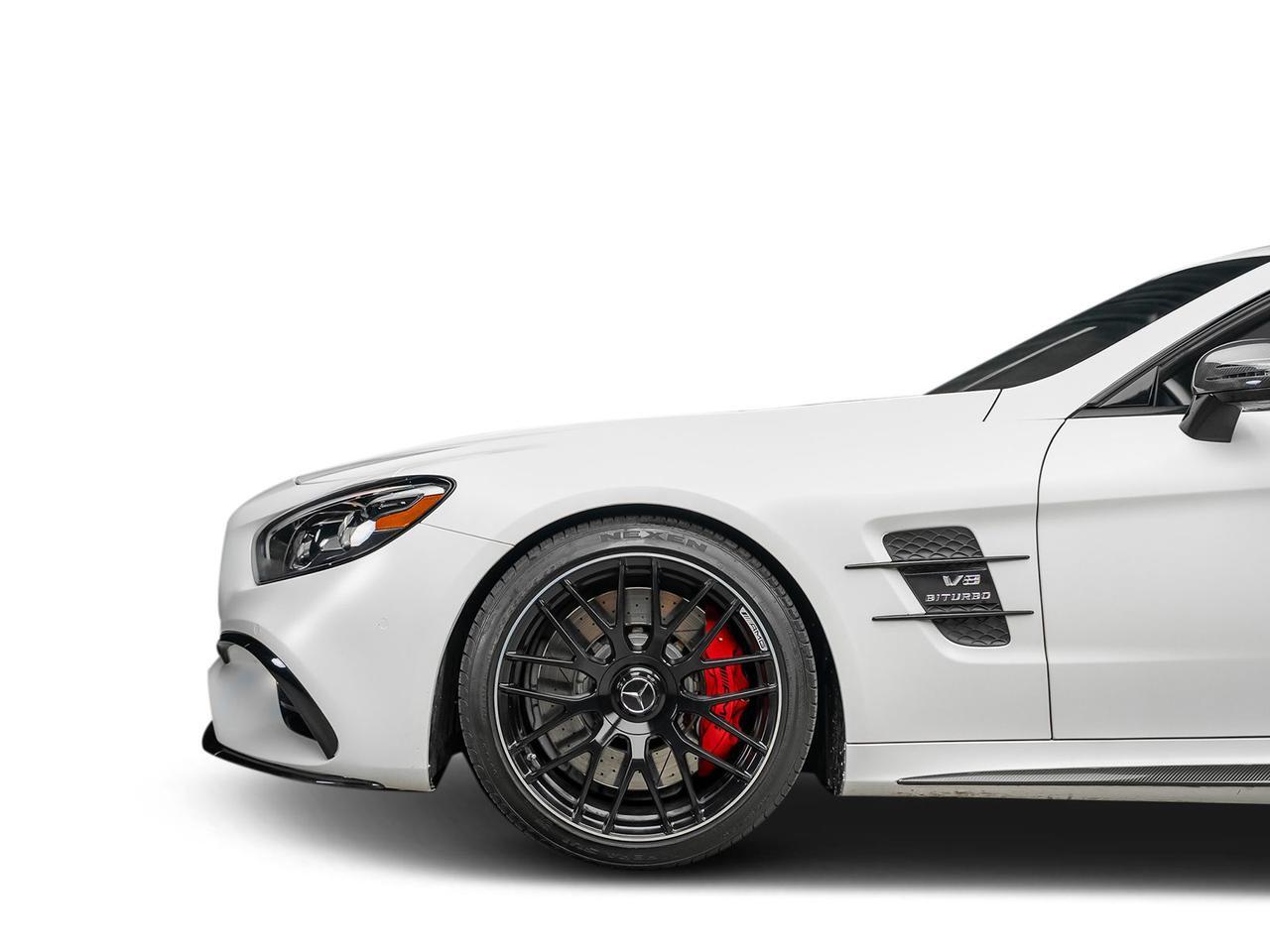2017 Mercedes-Benz SL-Class SL 63 AMG&reg; Ft Lauderdale FL