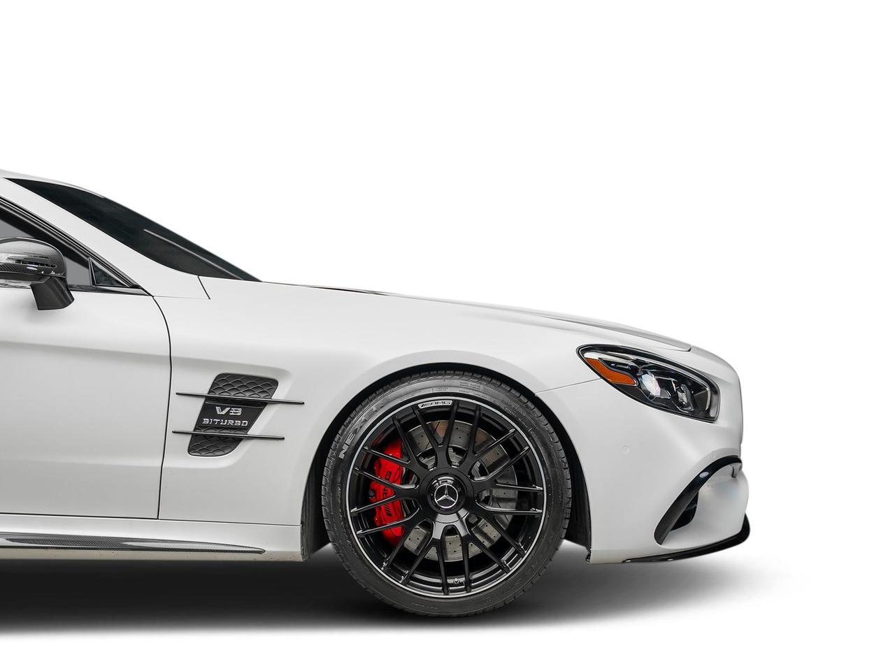 2017 Mercedes-Benz SL-Class SL 63 AMG&reg; Ft Lauderdale FL