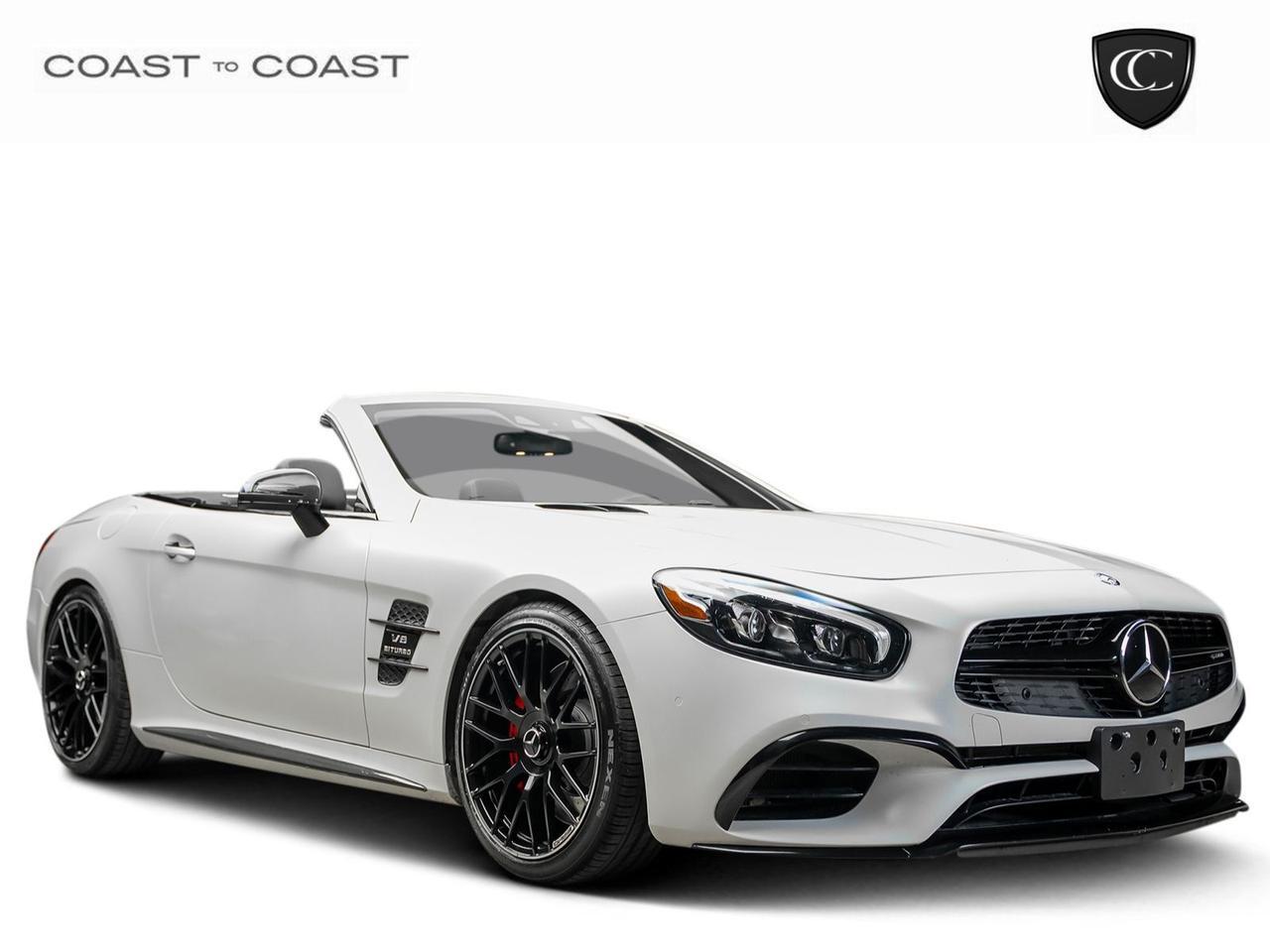 2017 Mercedes-Benz SL-Class