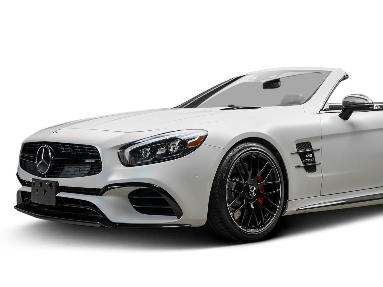 2017 Mercedes-Benz SL-Class SL 63 AMG&reg; Ft Lauderdale FL