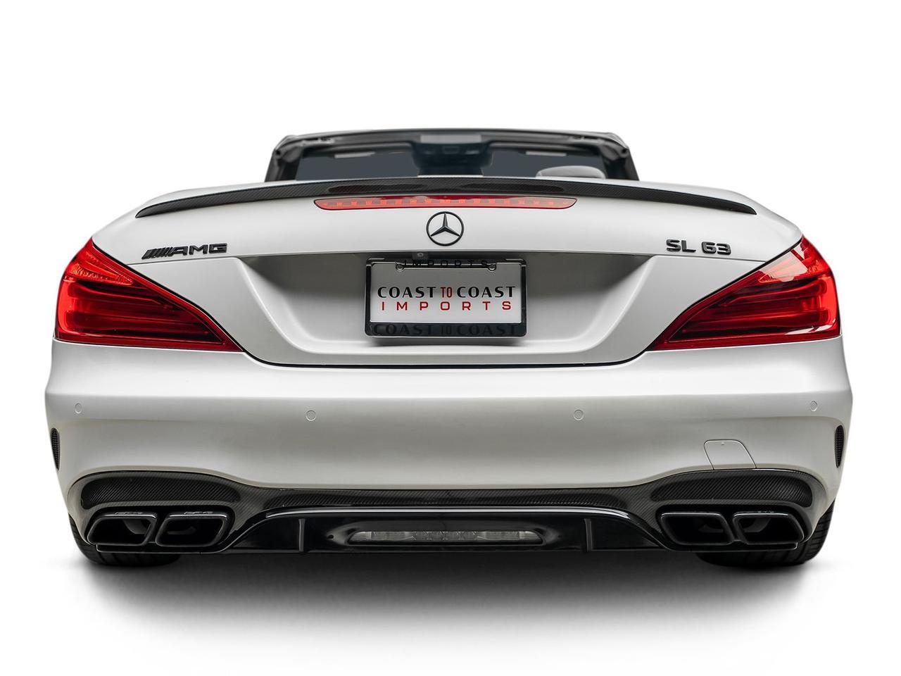 2017 Mercedes-Benz SL-Class SL 63 AMG&reg; Ft Lauderdale FL