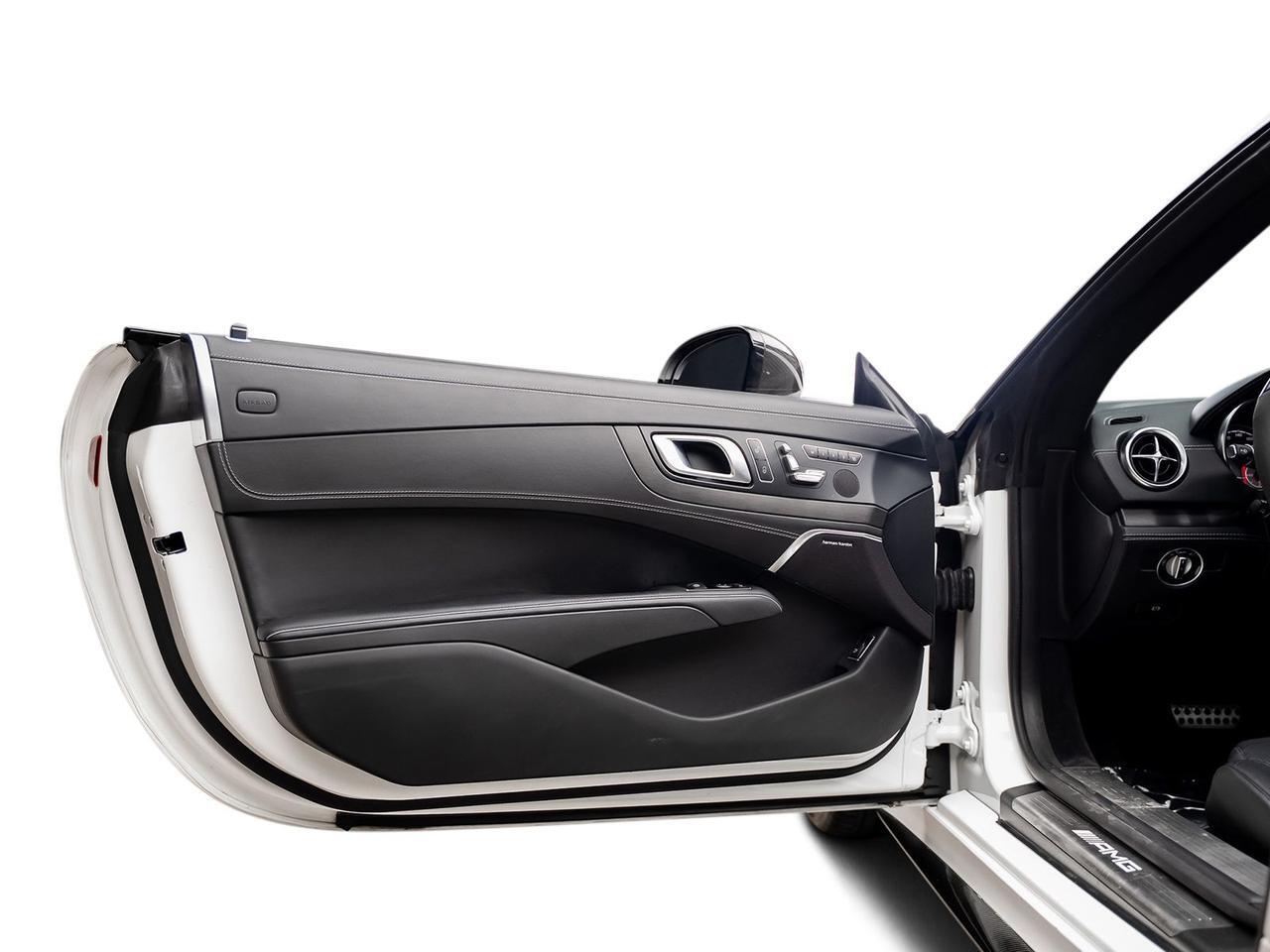 2017 Mercedes-Benz SL-Class SL 63 AMG&reg; Ft Lauderdale FL