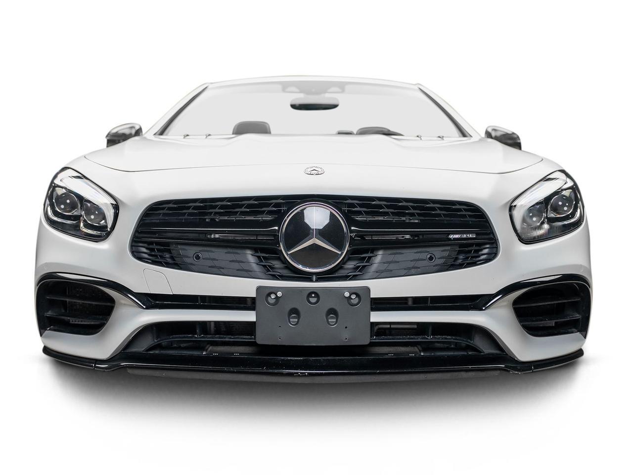2017 Mercedes-Benz SL-Class SL 63 AMG&reg; Ft Lauderdale FL