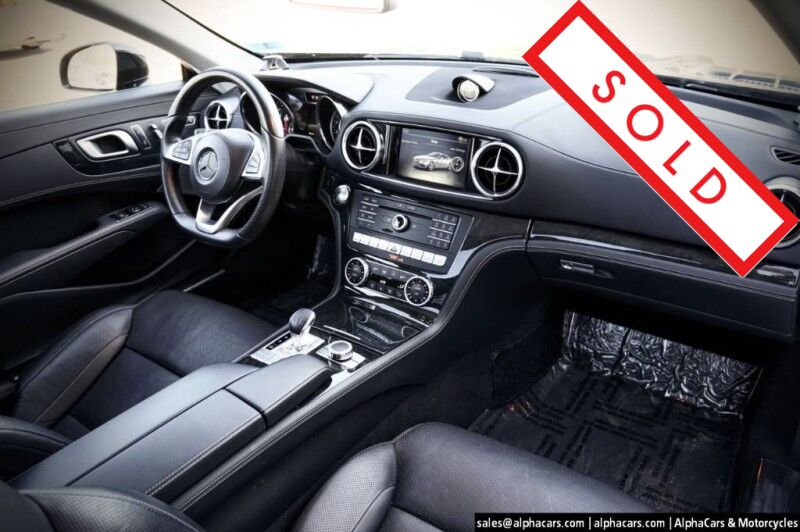 2017 Mercedes-Benz SL SL 450 Boston MA