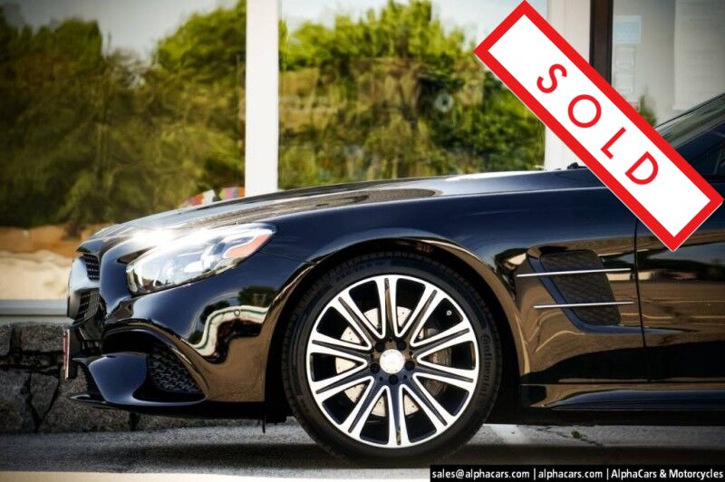 2017 Mercedes-Benz SL SL 450 Boston MA