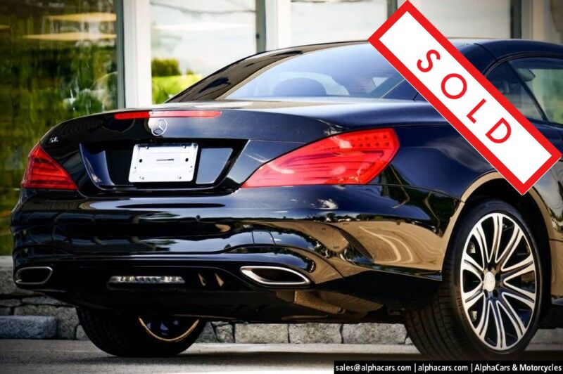 2017 Mercedes-Benz SL SL 450 Boston MA