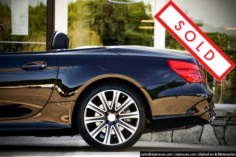 2017 Mercedes-Benz SL SL 450 Boston MA