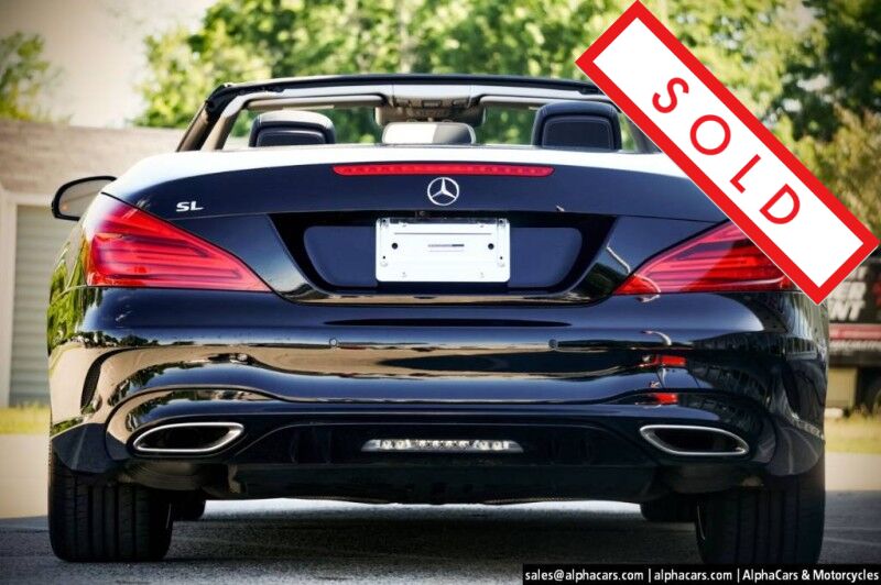 2017 Mercedes-Benz SL SL 450 Boston MA