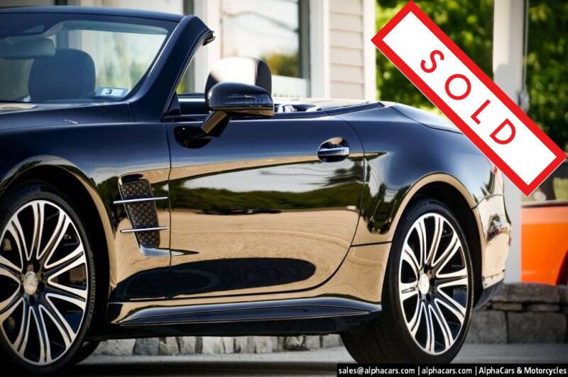 2017 Mercedes-Benz SL SL 450 Boston MA