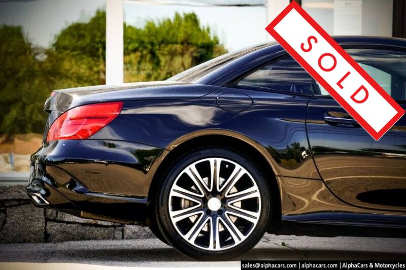 2017 Mercedes-Benz SL SL 450 Boston MA