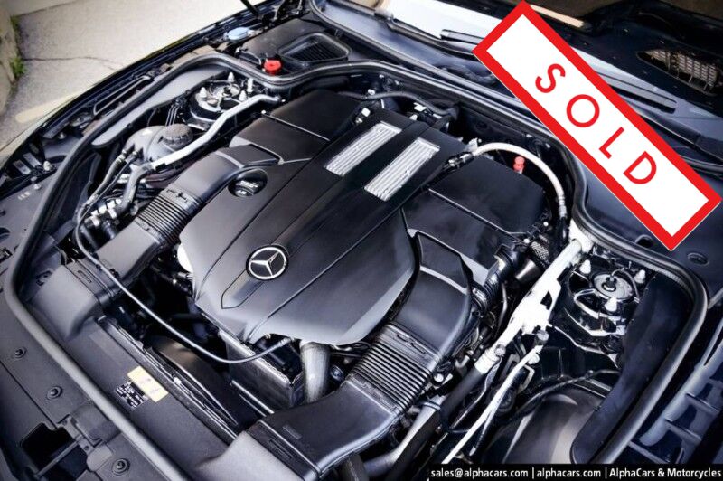 2017 Mercedes-Benz SL SL 450 Boston MA