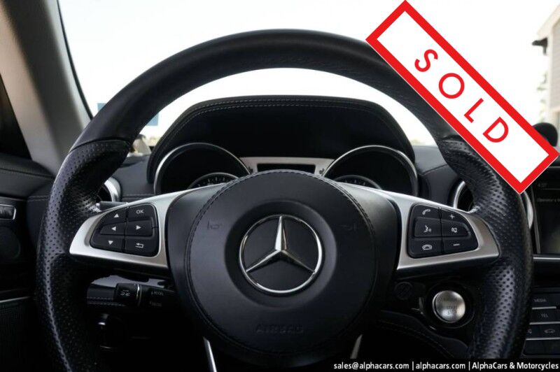 2017 Mercedes-Benz SL SL 450 Boston MA