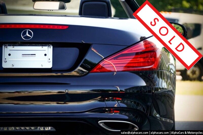 2017 Mercedes-Benz SL SL 450 Boston MA